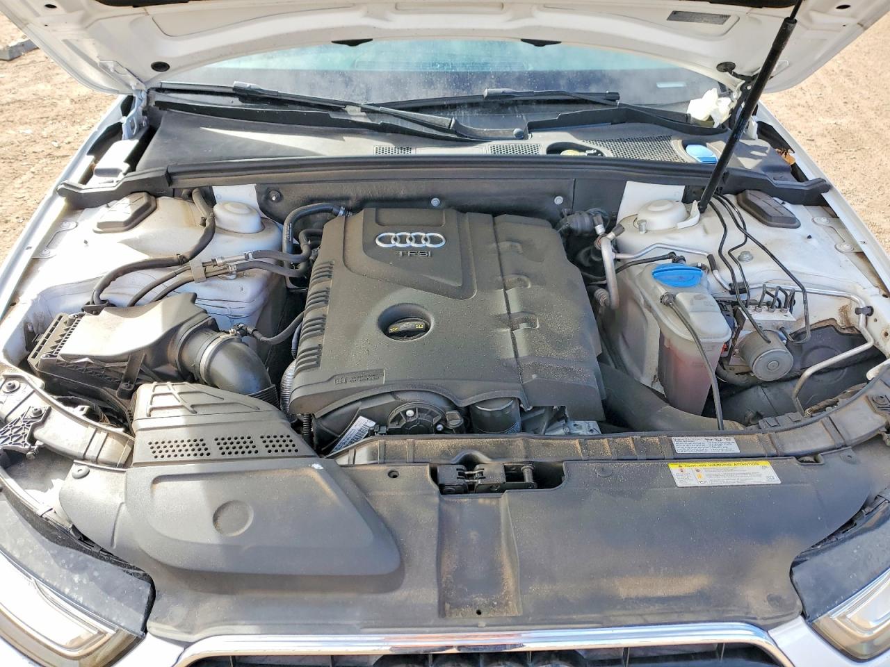 2015 AUDI A4 PREMIUM PLUS photo 21