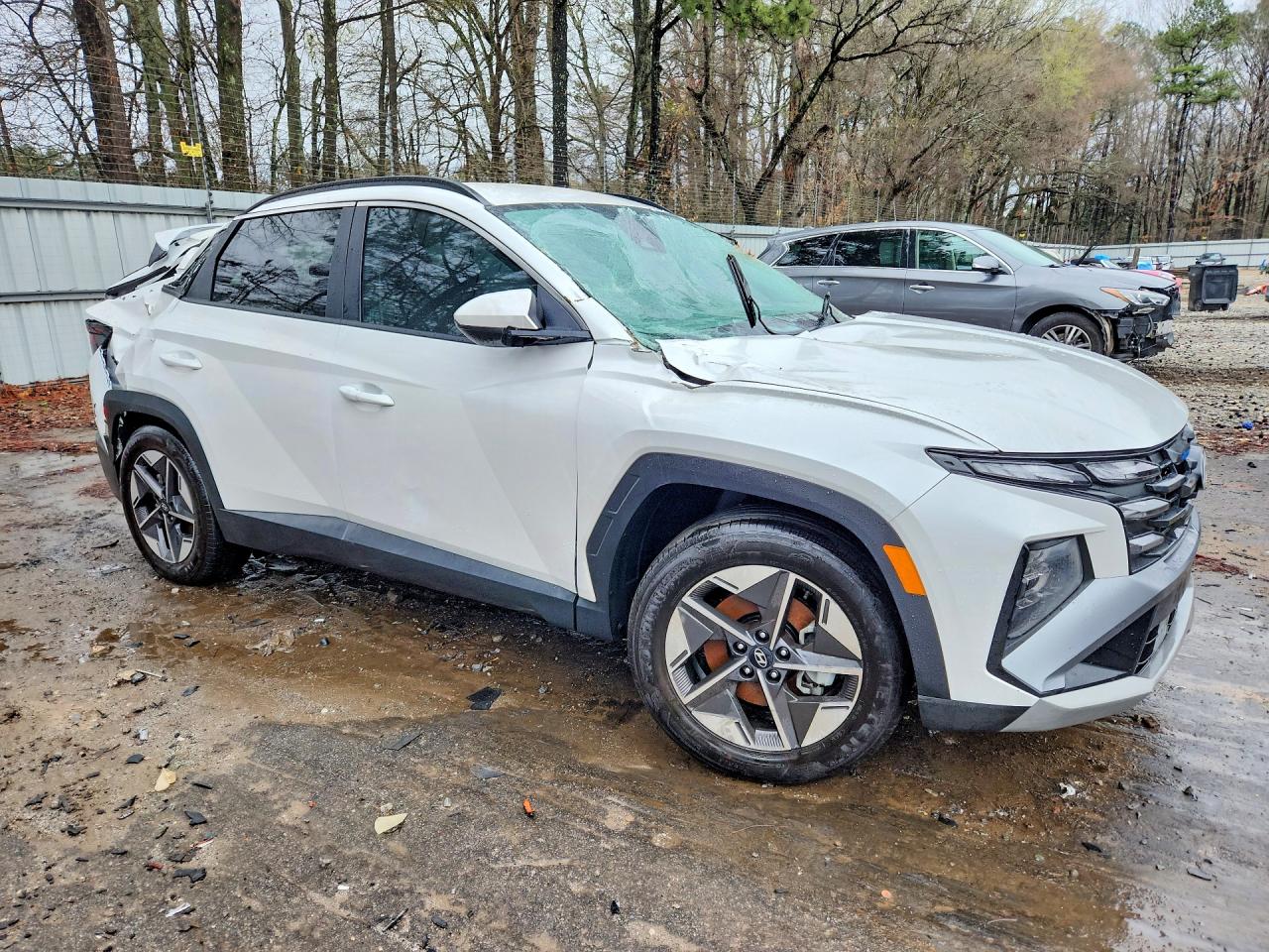 2025 HYUNDAI TUCSON SEL photo 7