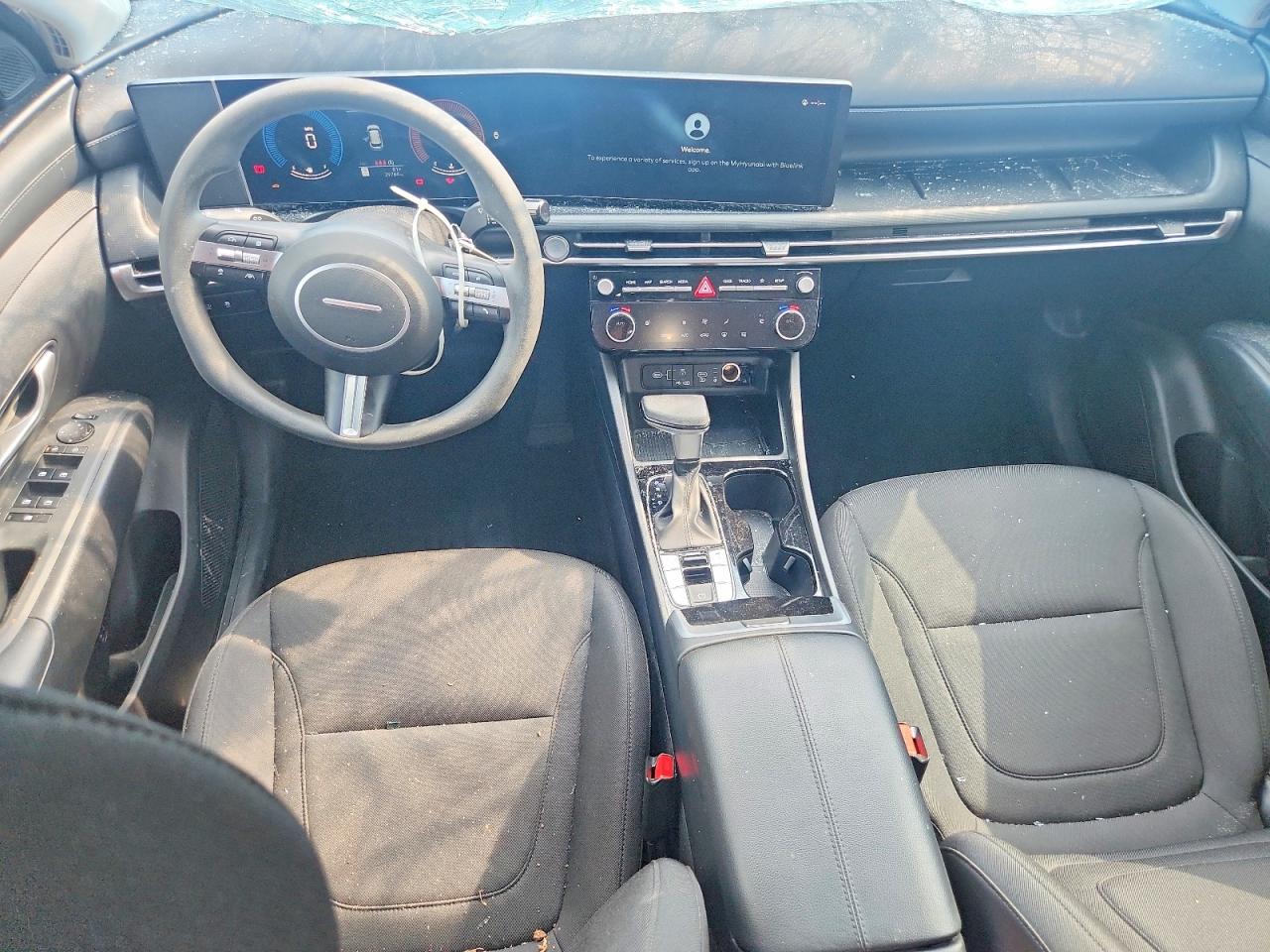 2025 HYUNDAI TUCSON SEL photo 15