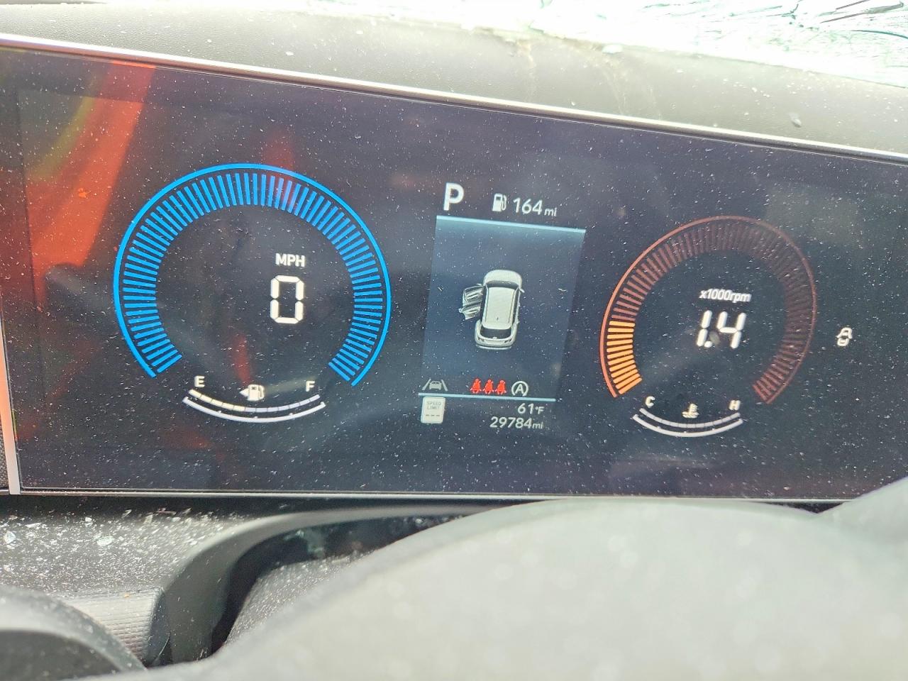 2025 HYUNDAI TUCSON SEL photo 17