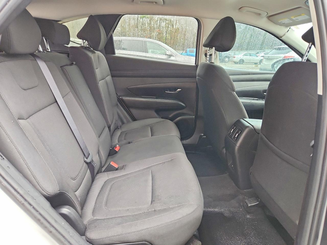 2025 HYUNDAI TUCSON SEL photo 19