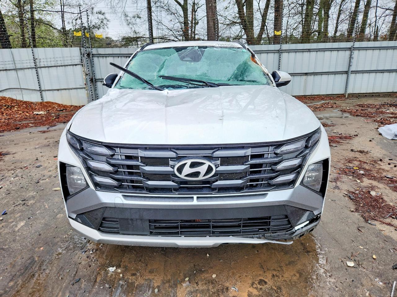 2025 HYUNDAI TUCSON SEL photo 9