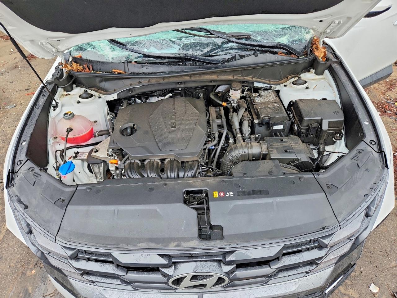 2025 HYUNDAI TUCSON SEL photo 21