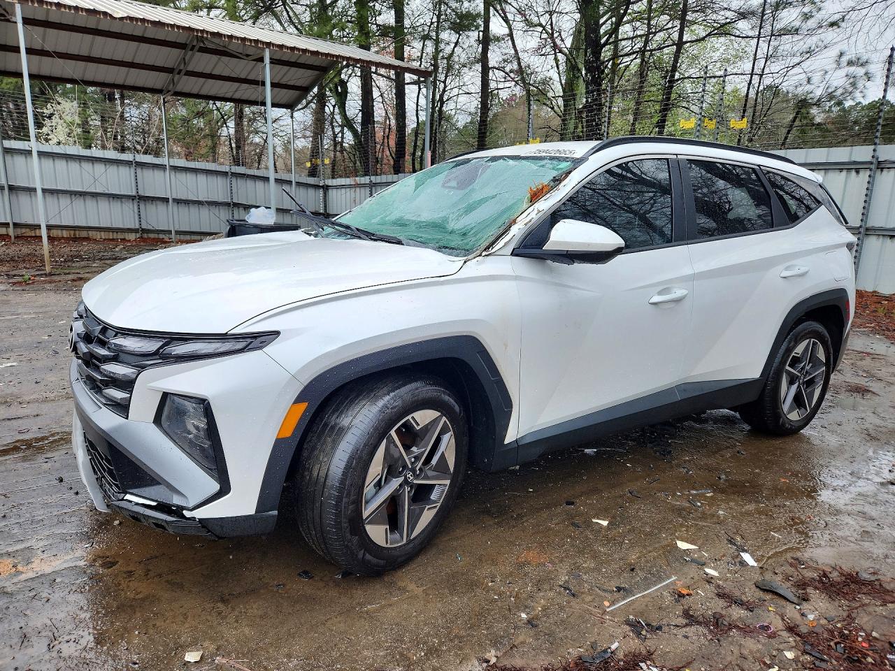 2025 HYUNDAI TUCSON
