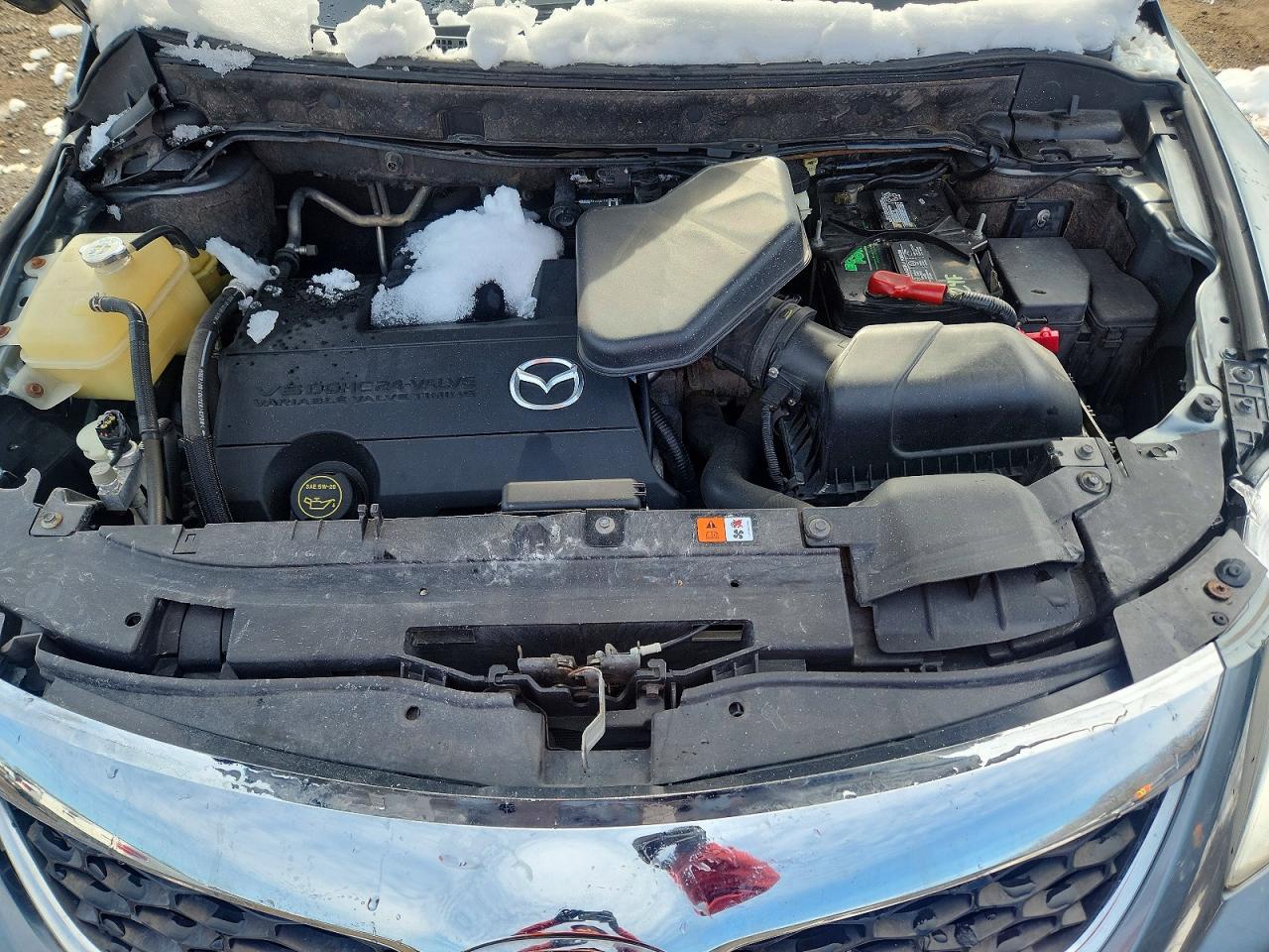 2012 MAZDA CX-9 photo 34