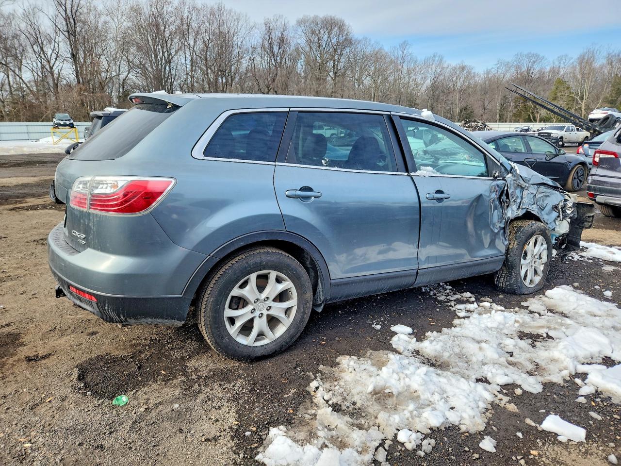 2012 MAZDA CX-9 photo 7