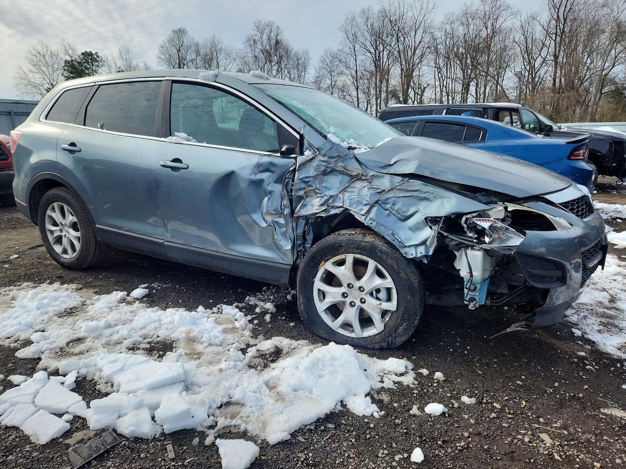 2012 MAZDA CX-9 photo 10