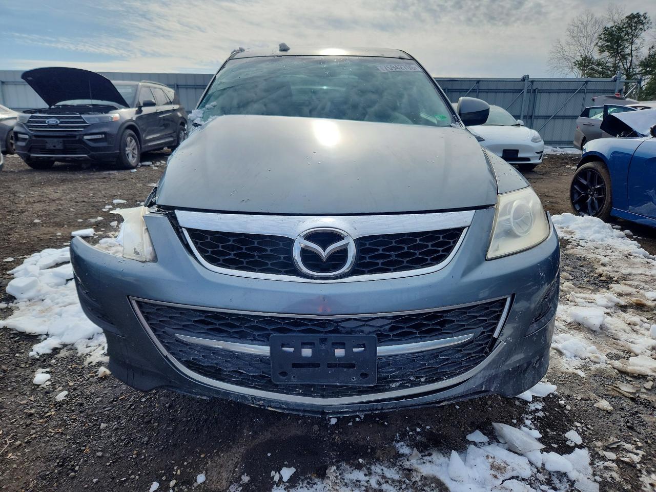 2012 MAZDA CX-9 photo 13