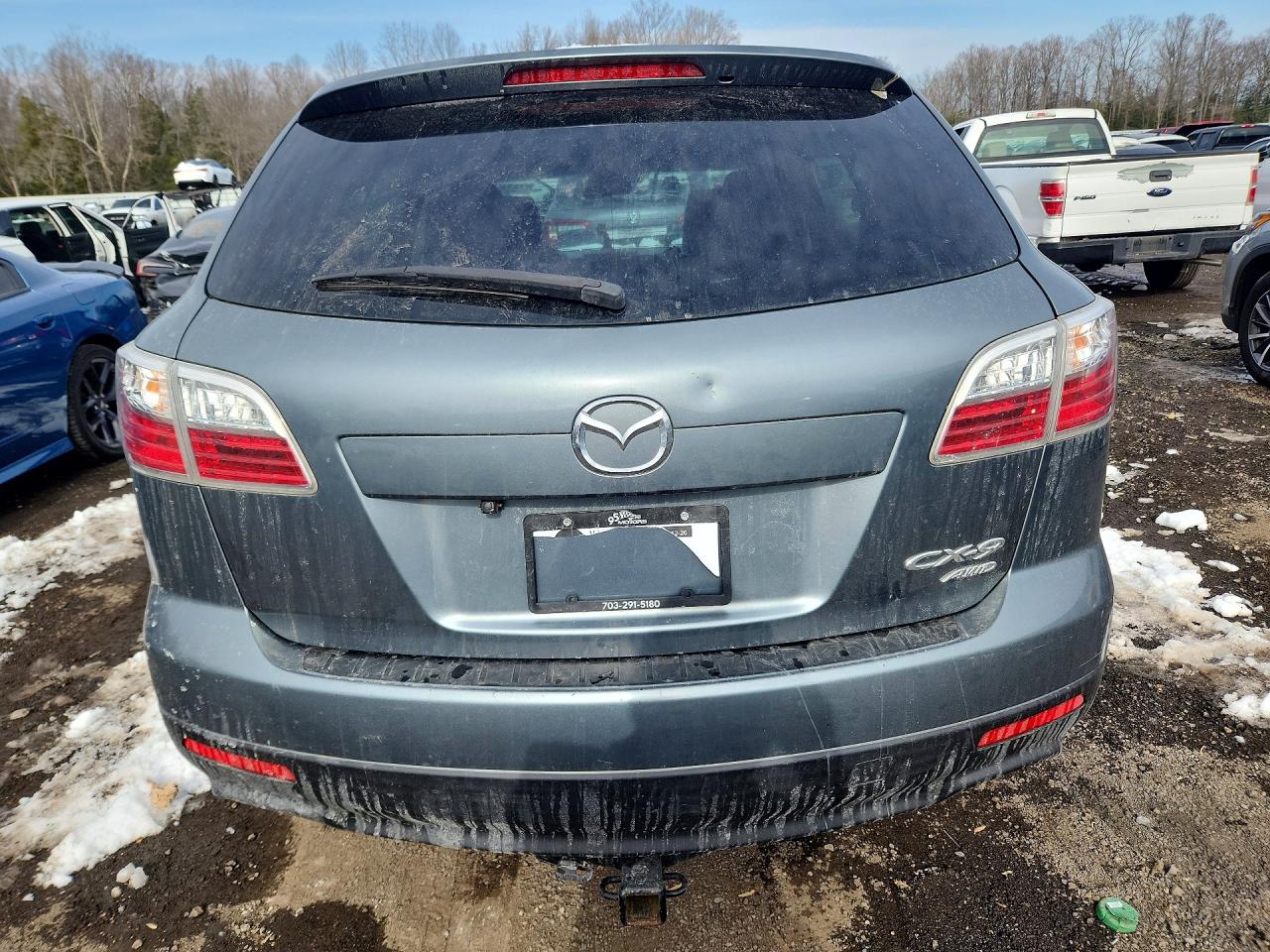 2012 MAZDA CX-9 photo 16
