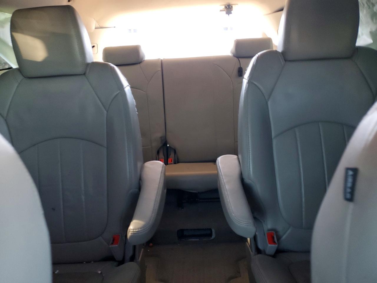 2014 BUICK ENCLAVE photo 19