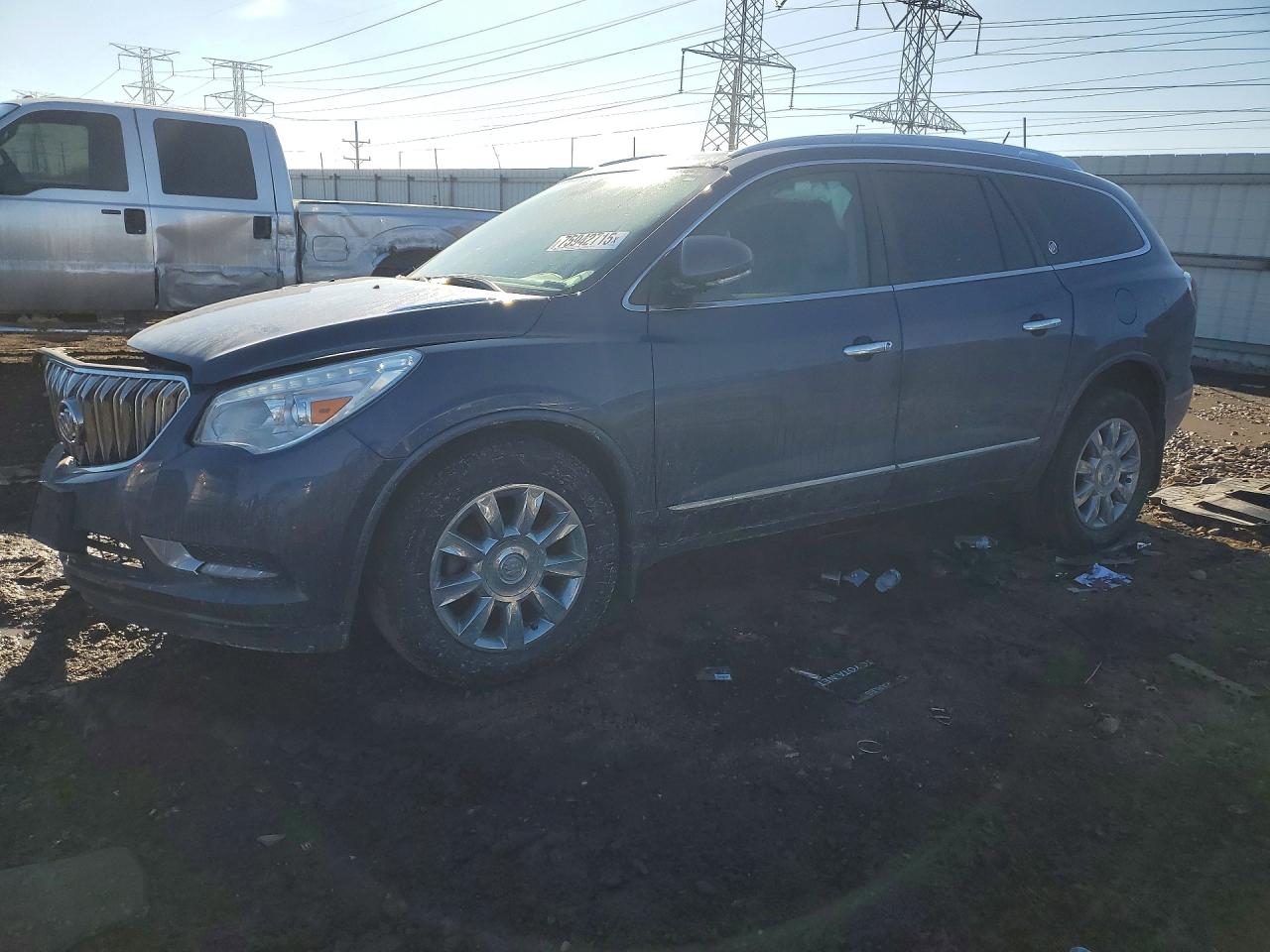 2014 BUICK ENCLAVE