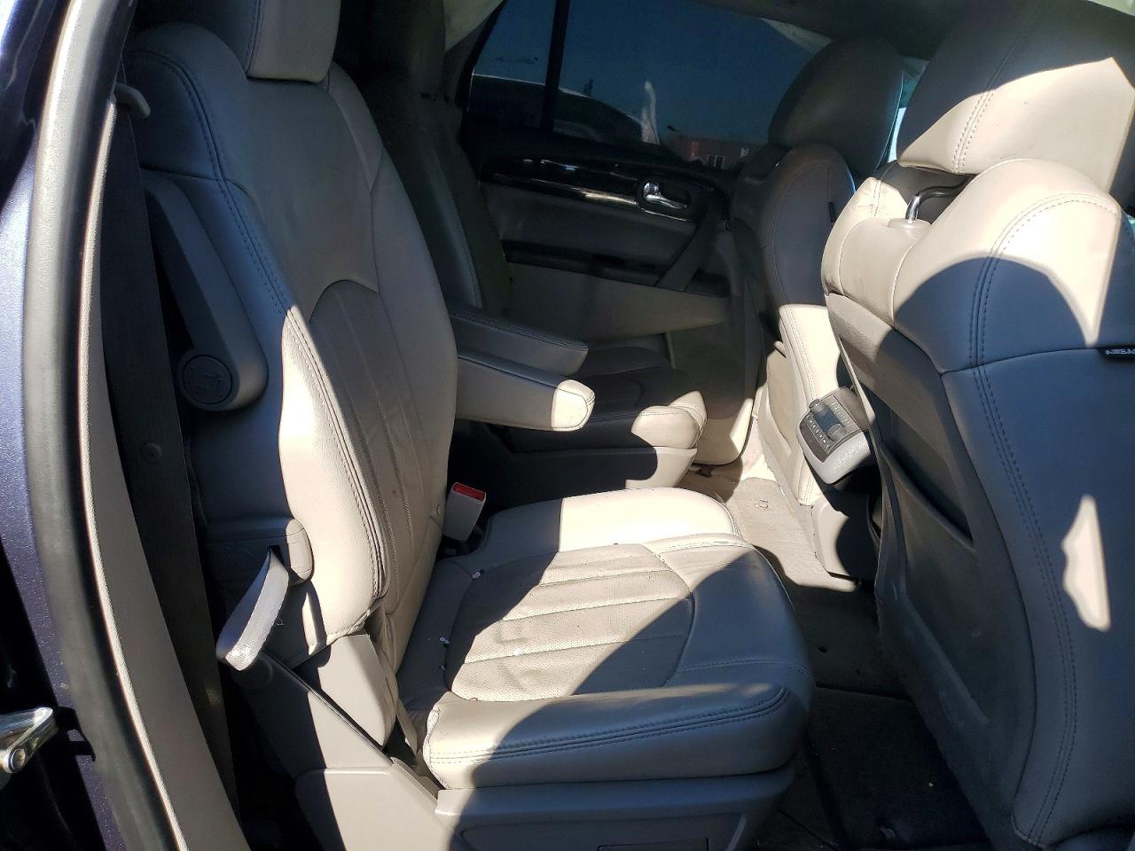 2014 BUICK ENCLAVE photo 21
