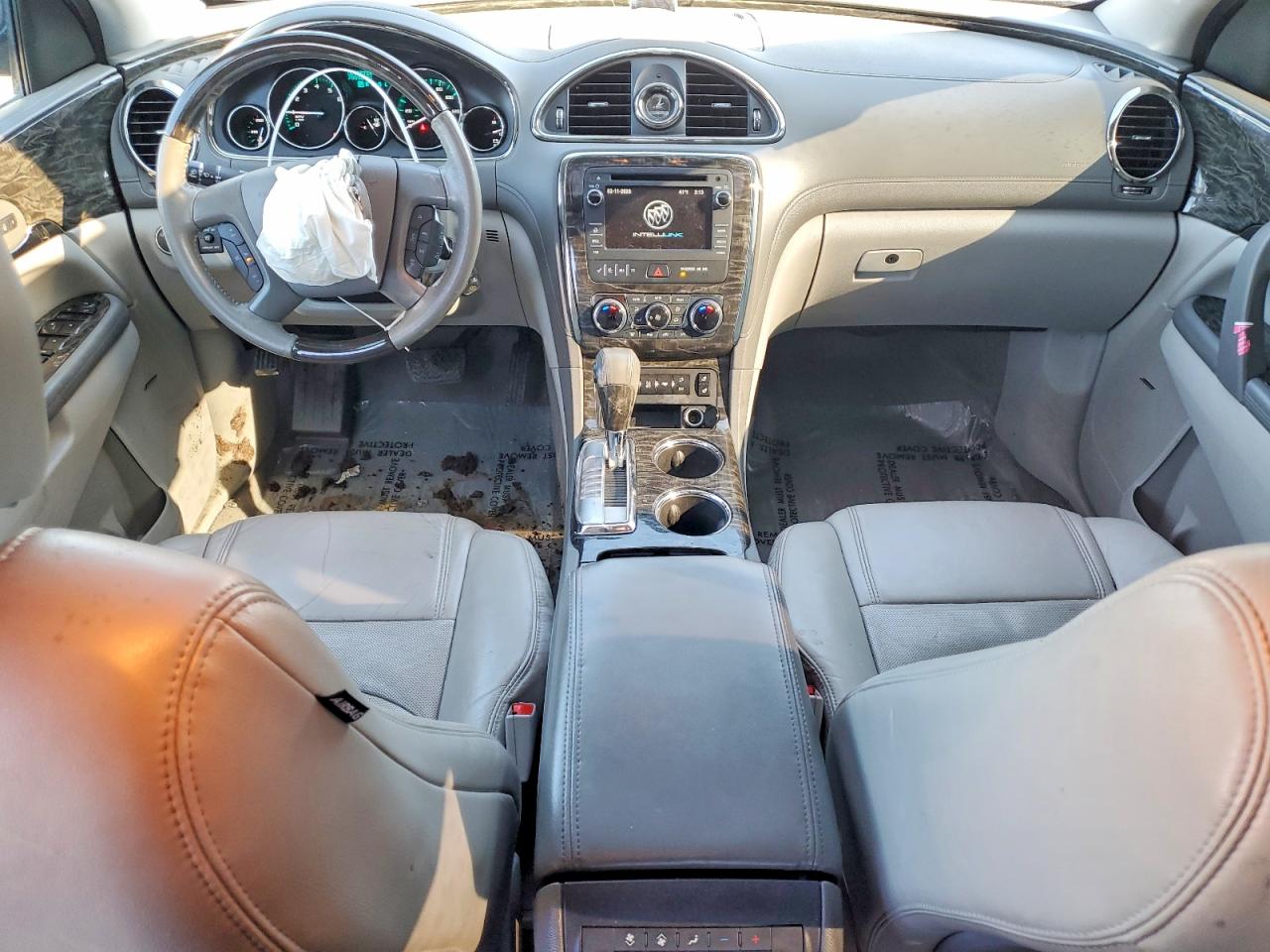2014 BUICK ENCLAVE photo 15