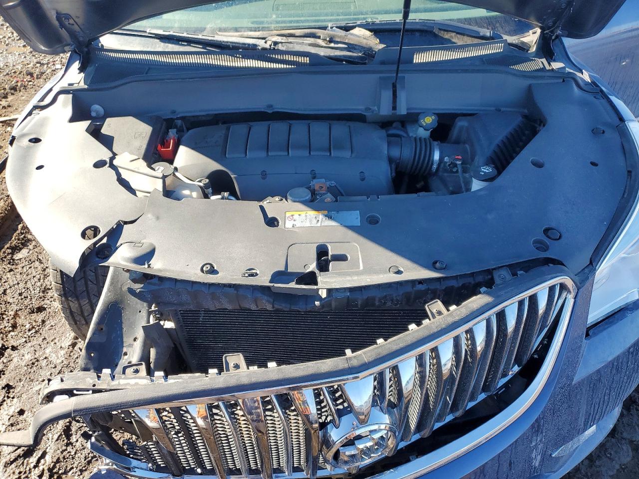 2014 BUICK ENCLAVE photo 23