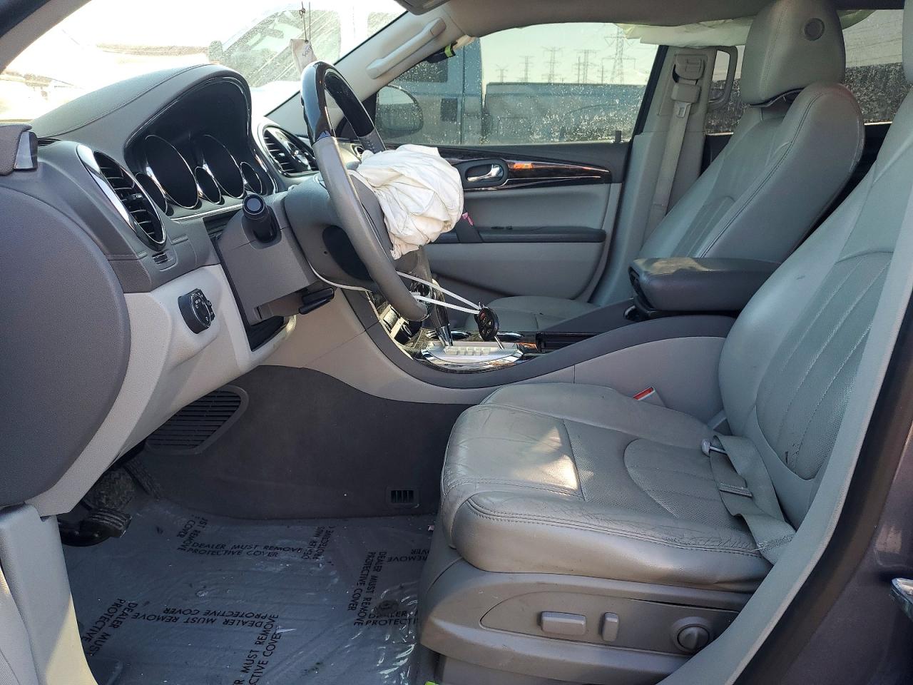 2014 BUICK ENCLAVE photo 13