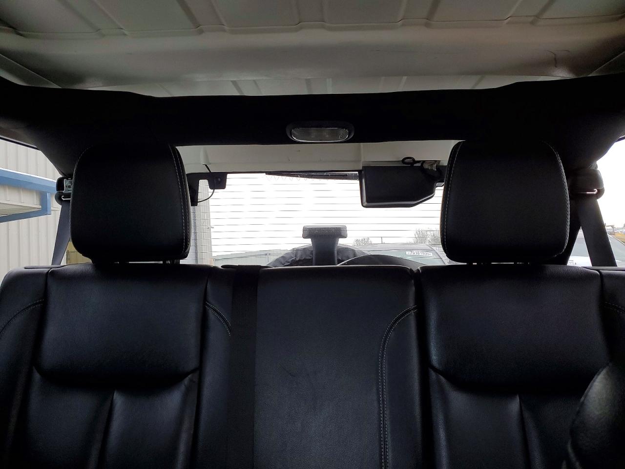 2015 JEEP WRANGLER UNLIMITED RUBICON photo 19
