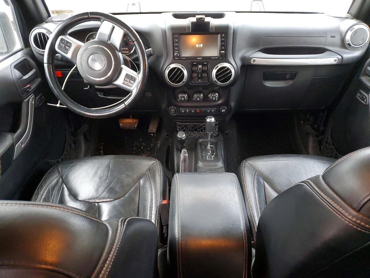 2015 JEEP WRANGLER UNLIMITED RUBICON photo 15