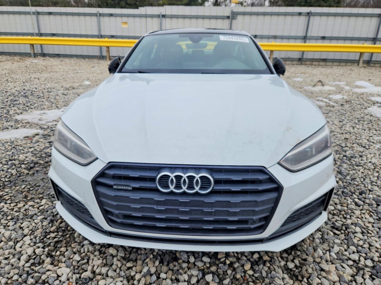 2019 AUDI A5 photo 5
