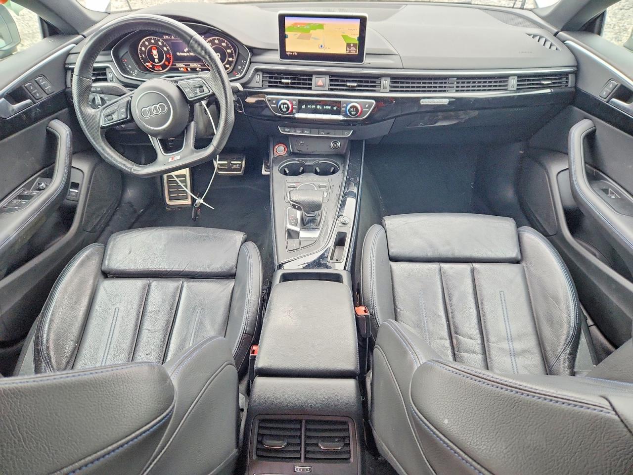 2019 AUDI A5 photo 8