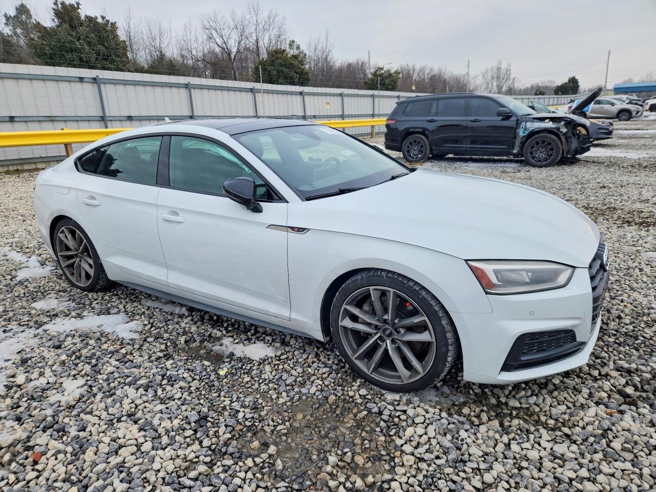 2019 AUDI A5 photo 4