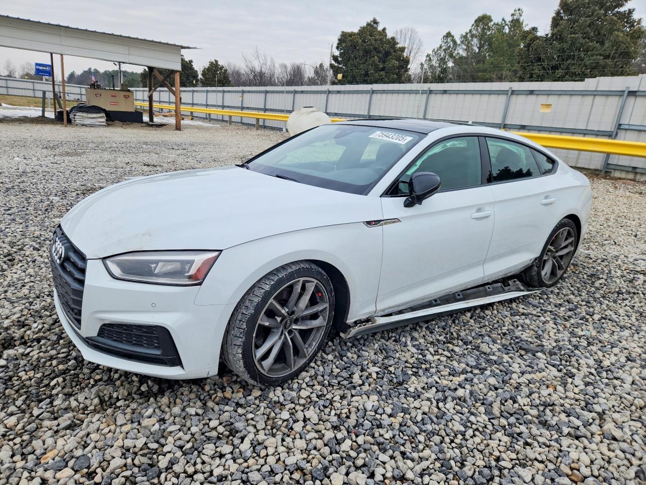 2019 AUDI A5
