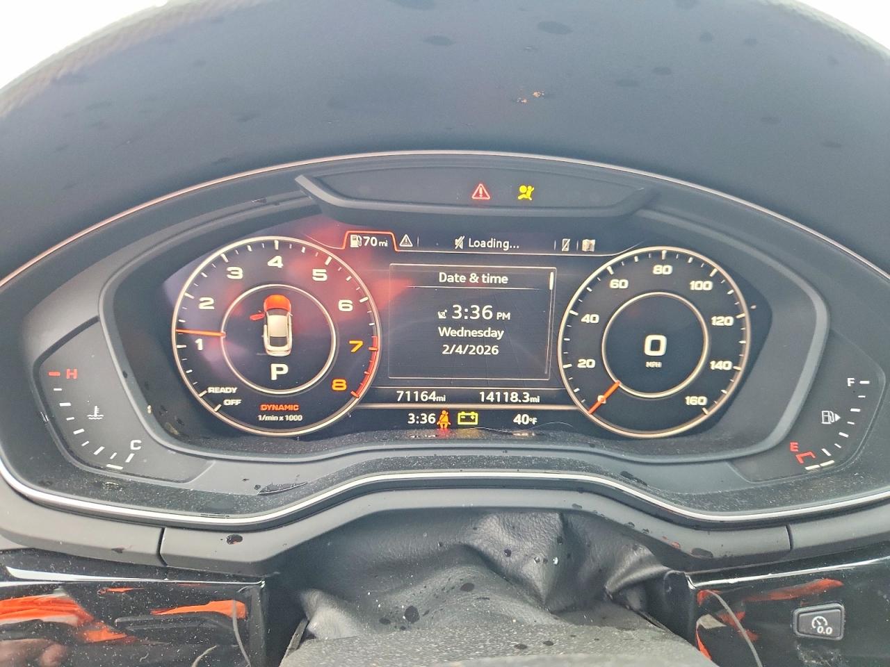 2019 AUDI A5 photo 9