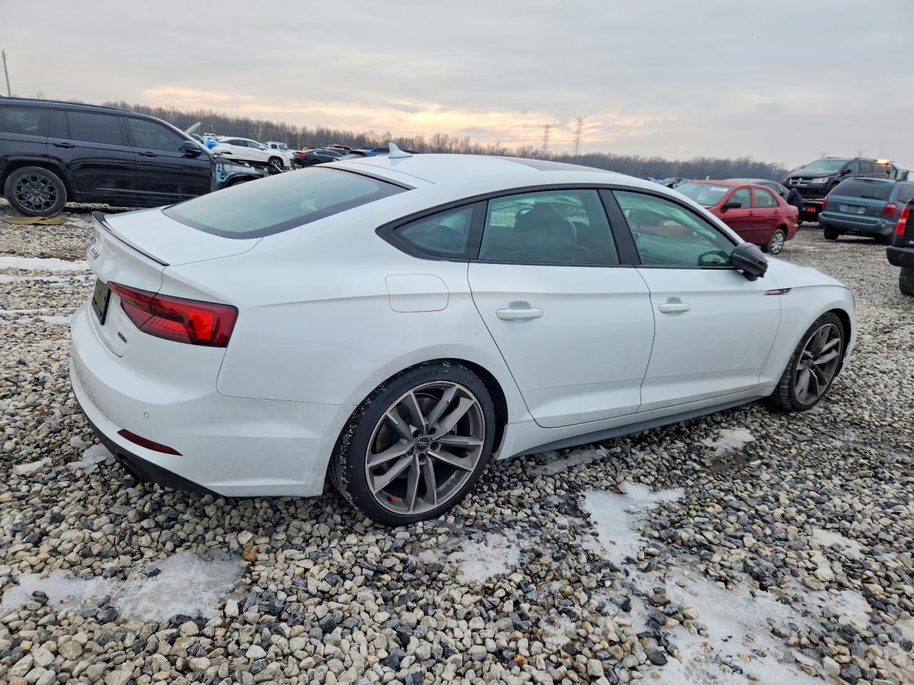 2019 AUDI A5 photo 3