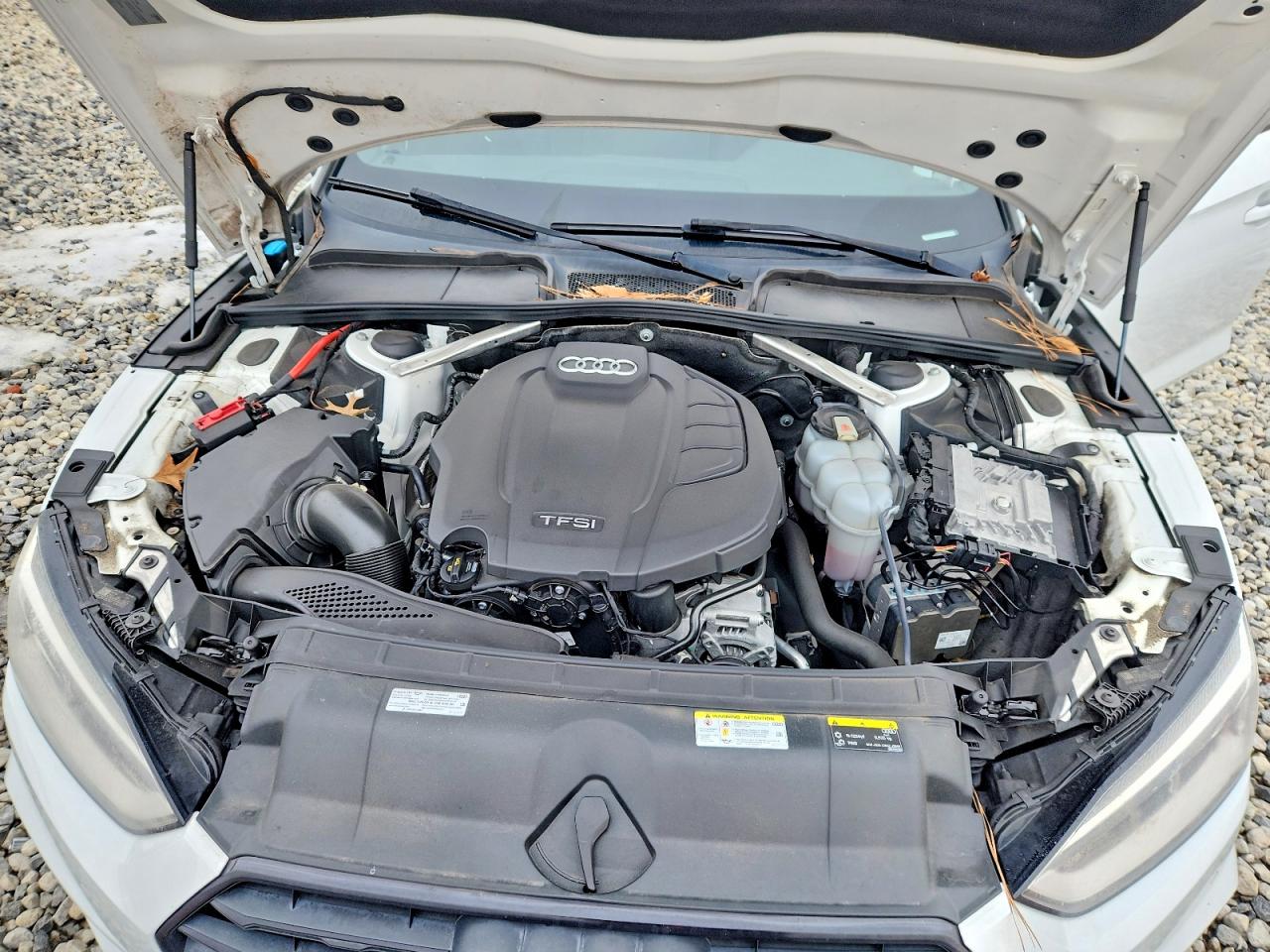 2019 AUDI A5 photo 11