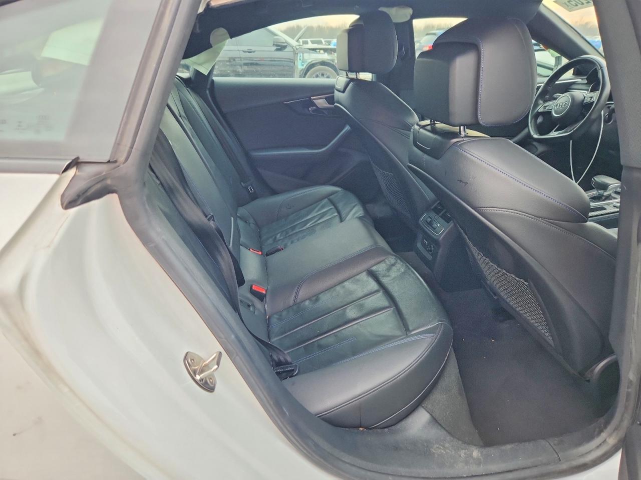 2019 AUDI A5 photo 10