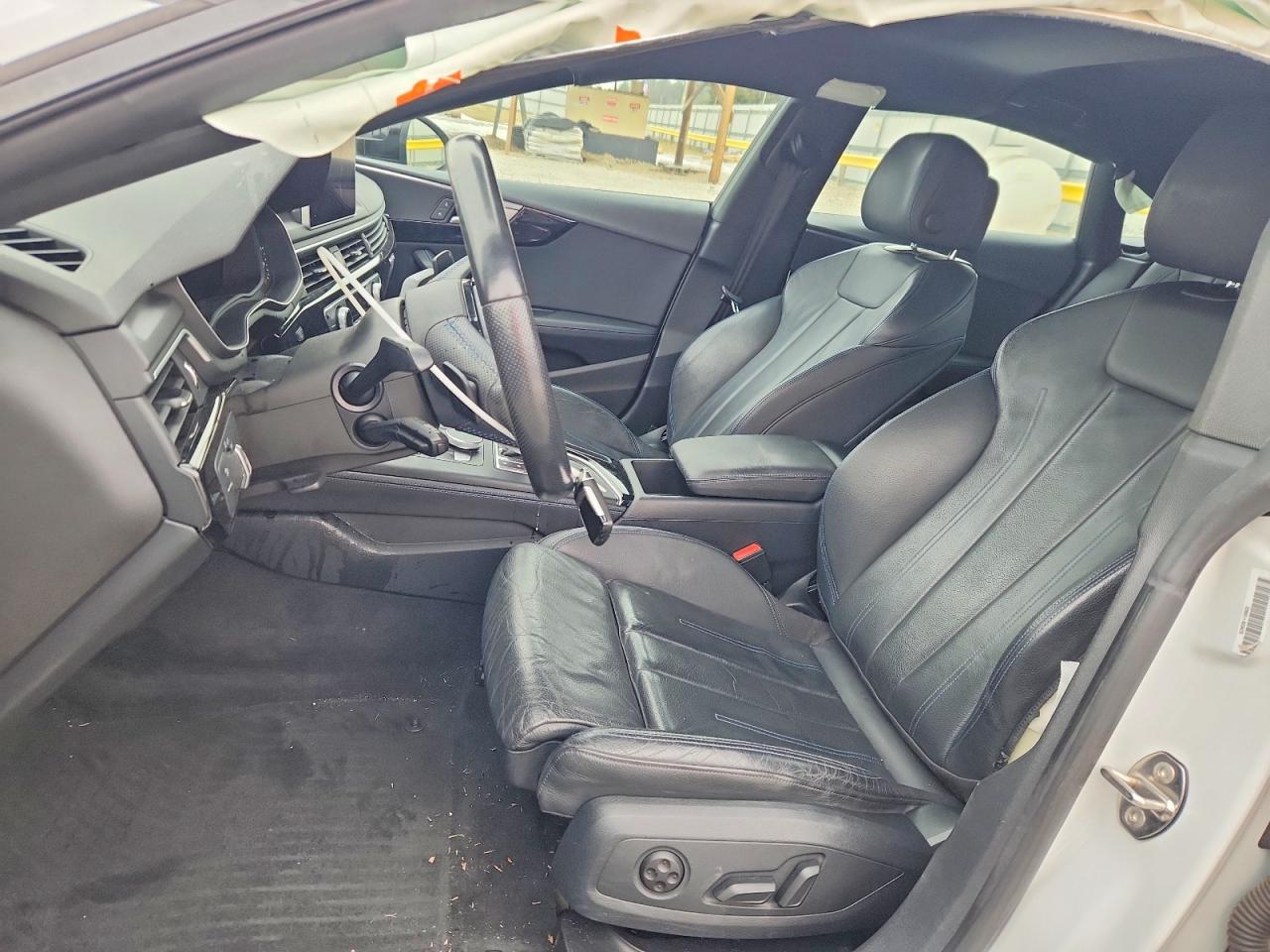 2019 AUDI A5 photo 7