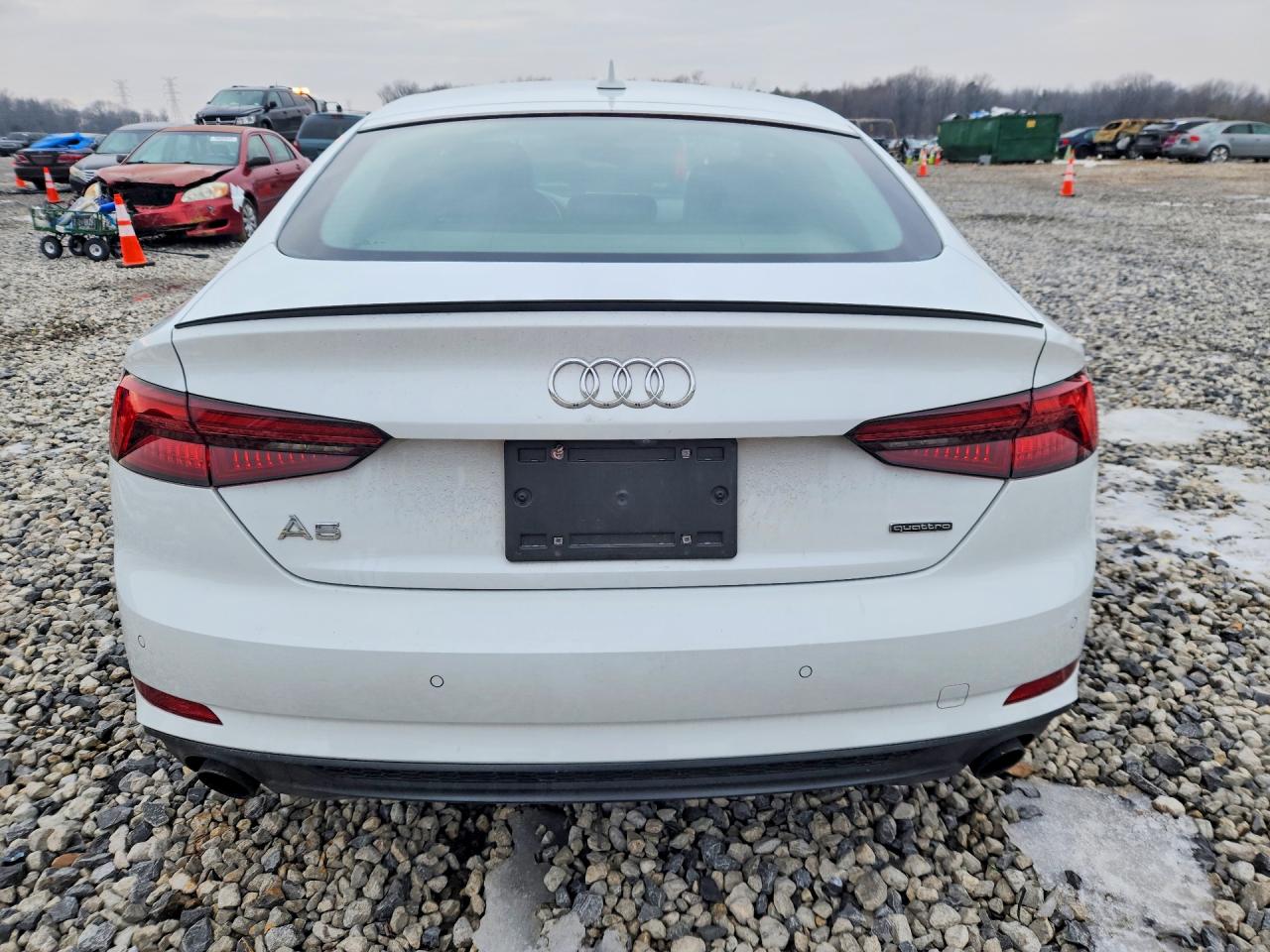2019 AUDI A5 photo 6