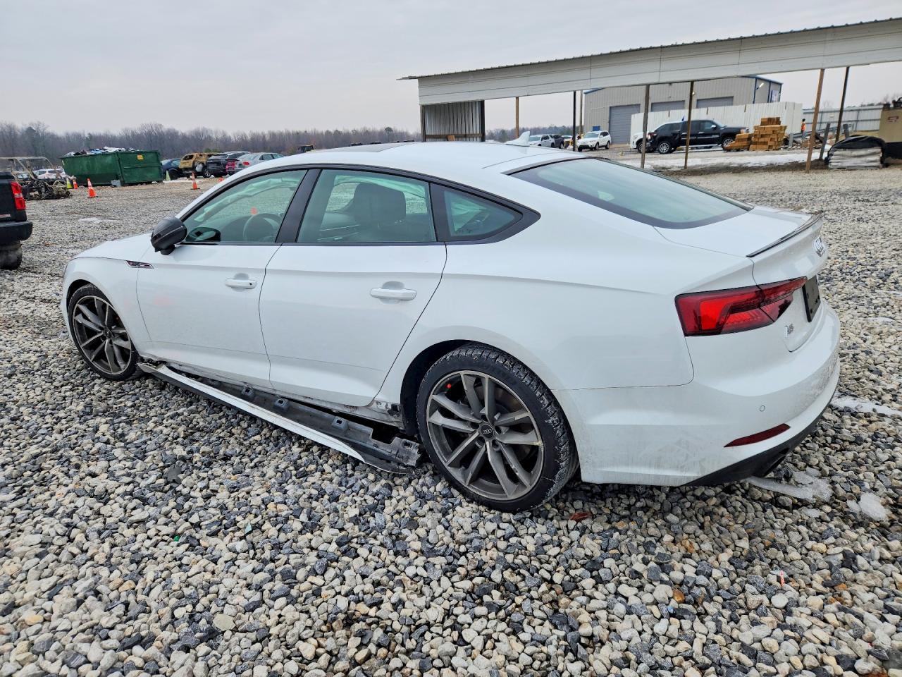 2019 AUDI A5 photo 2