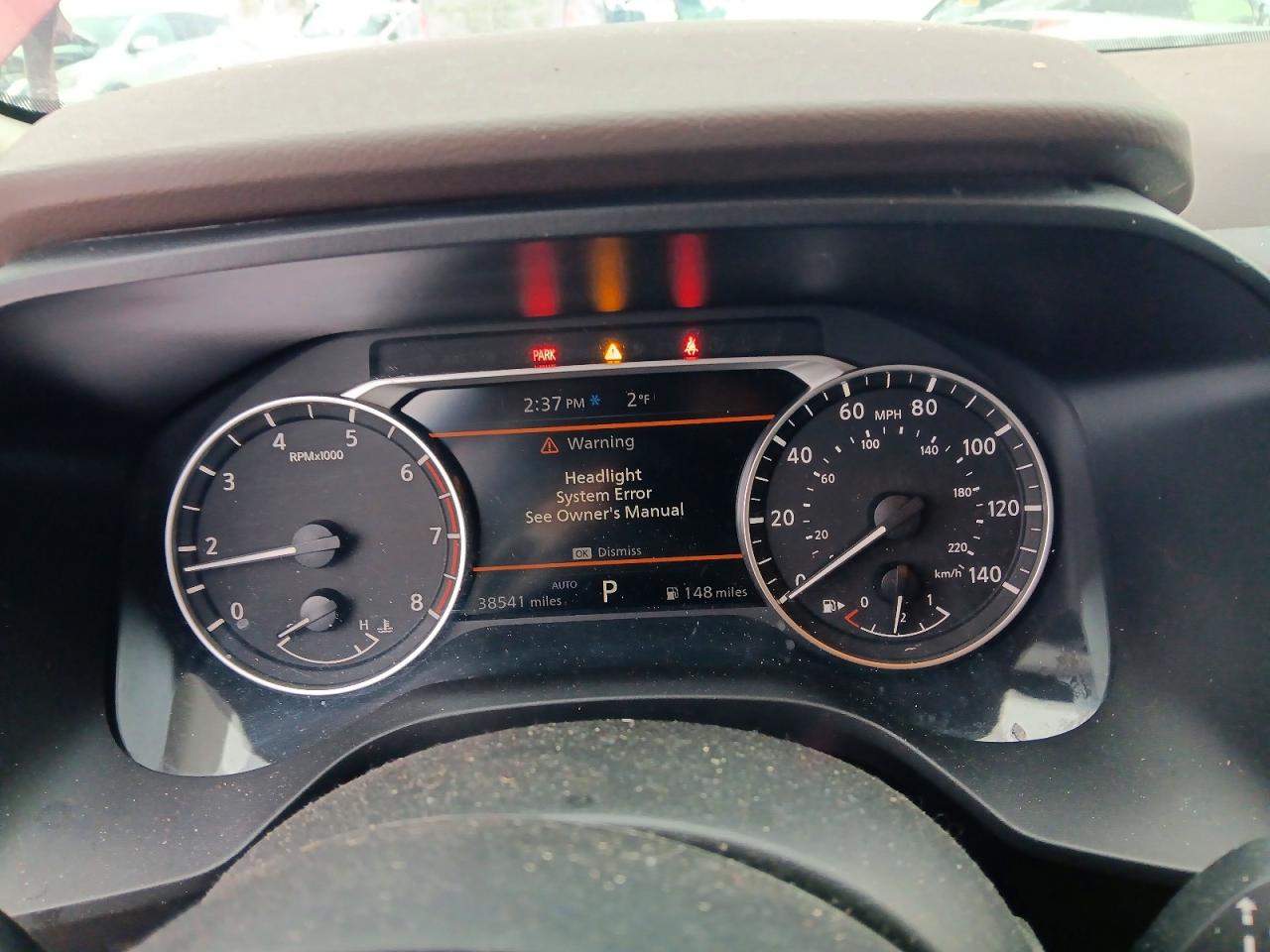 2023 NISSAN ROGUE SV photo 9