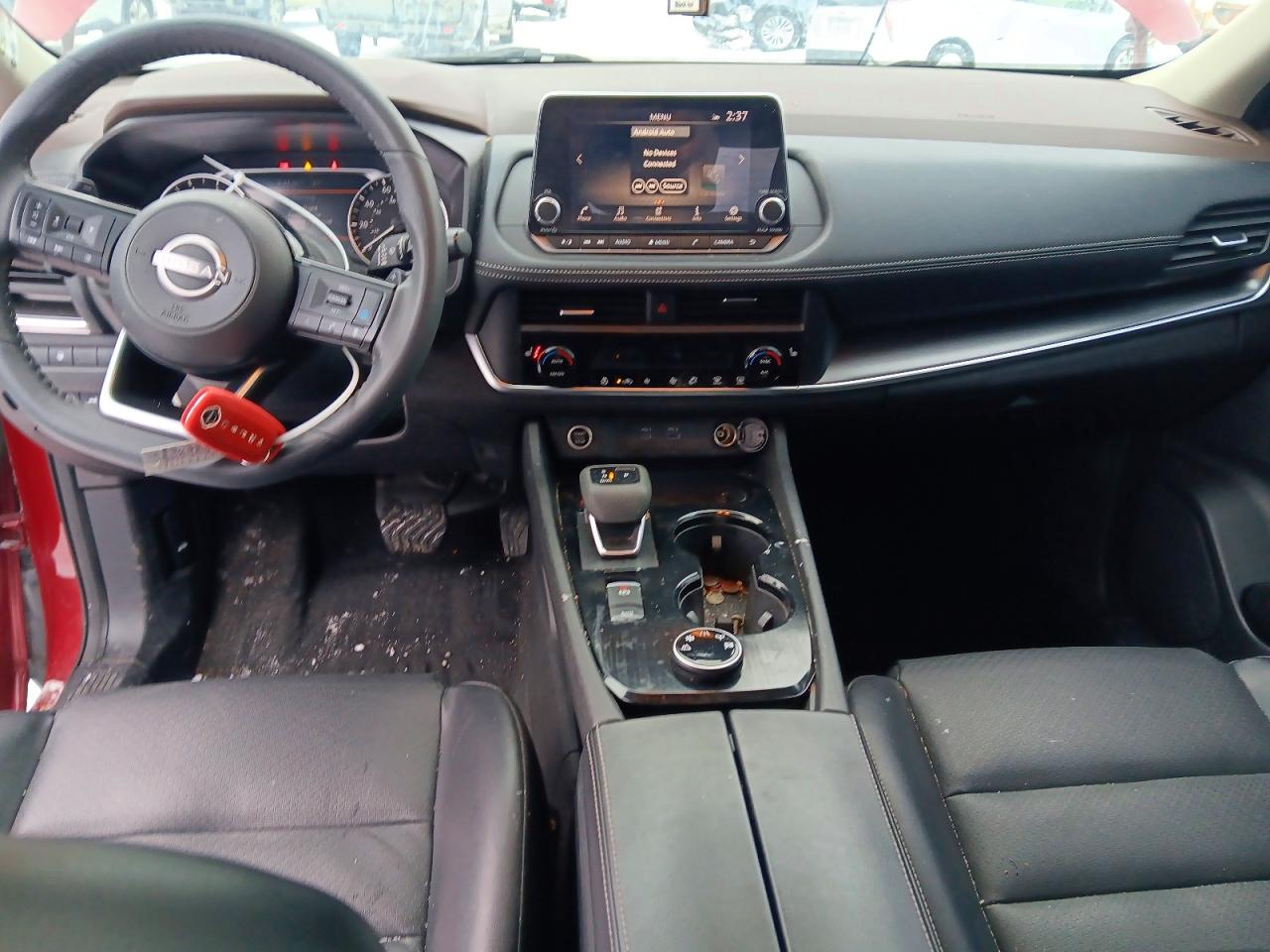 2023 NISSAN ROGUE SV photo 8