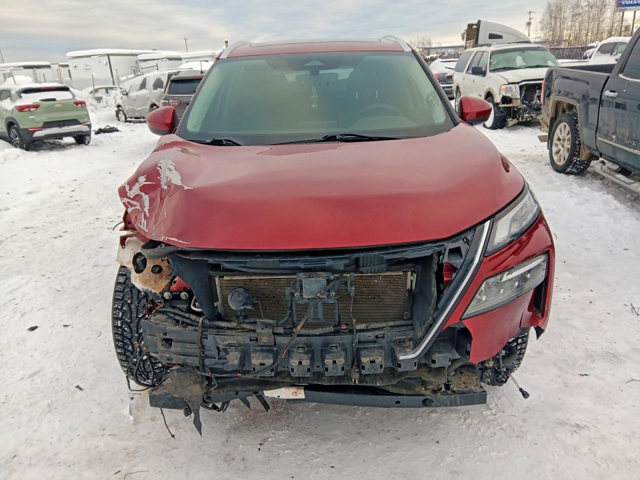 2023 NISSAN ROGUE SV photo 5