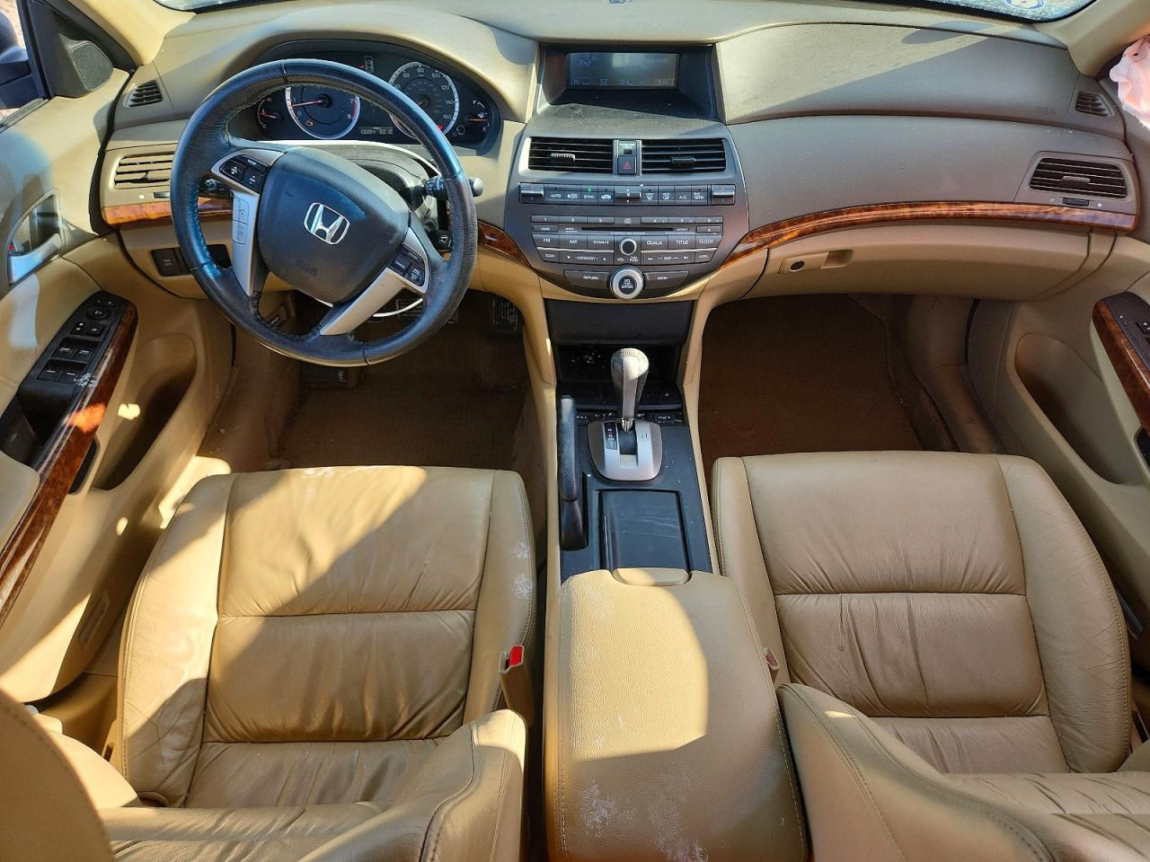 2010 HONDA ACCORD EXL photo 15