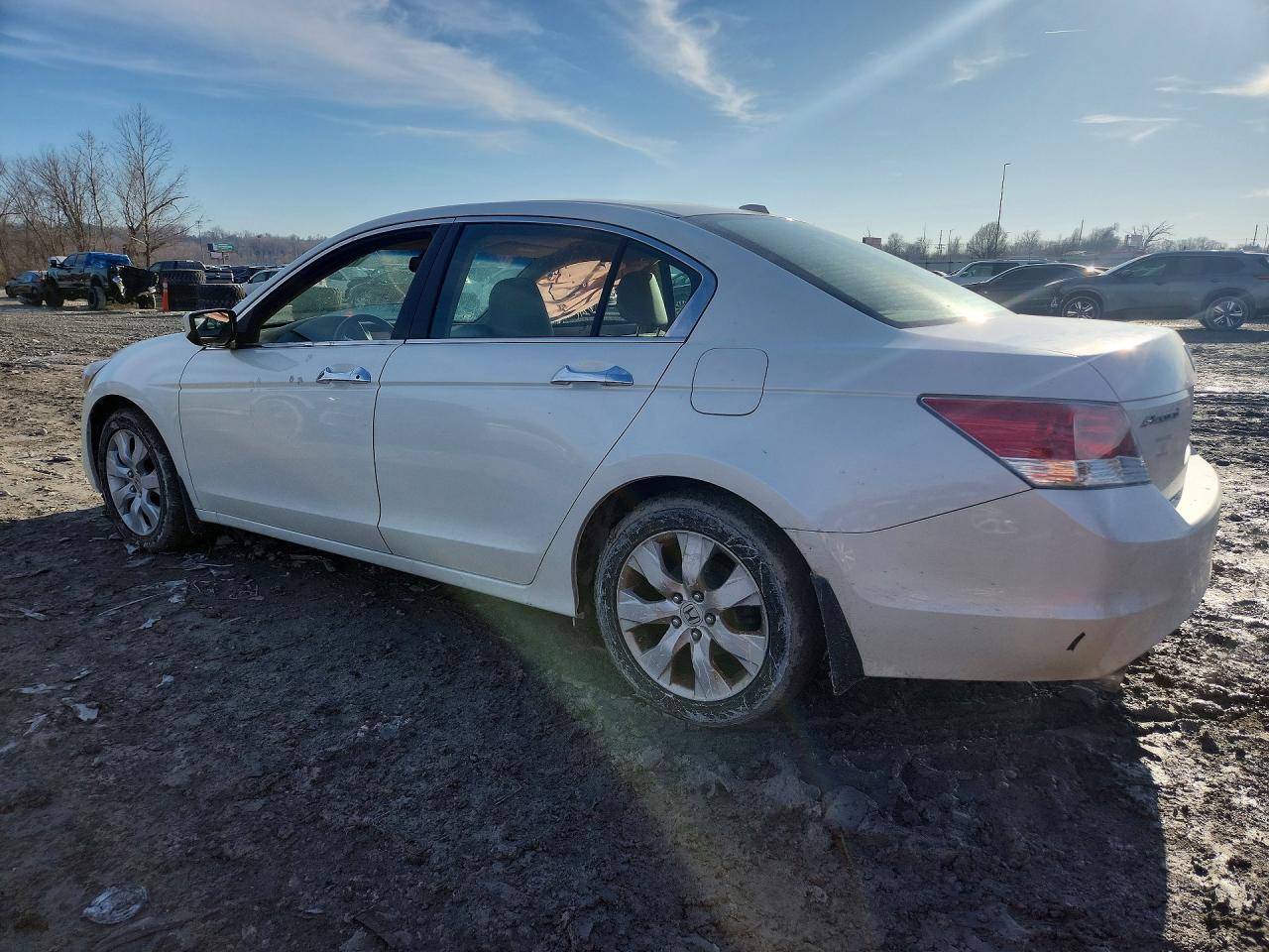 2010 HONDA ACCORD EXL photo 3