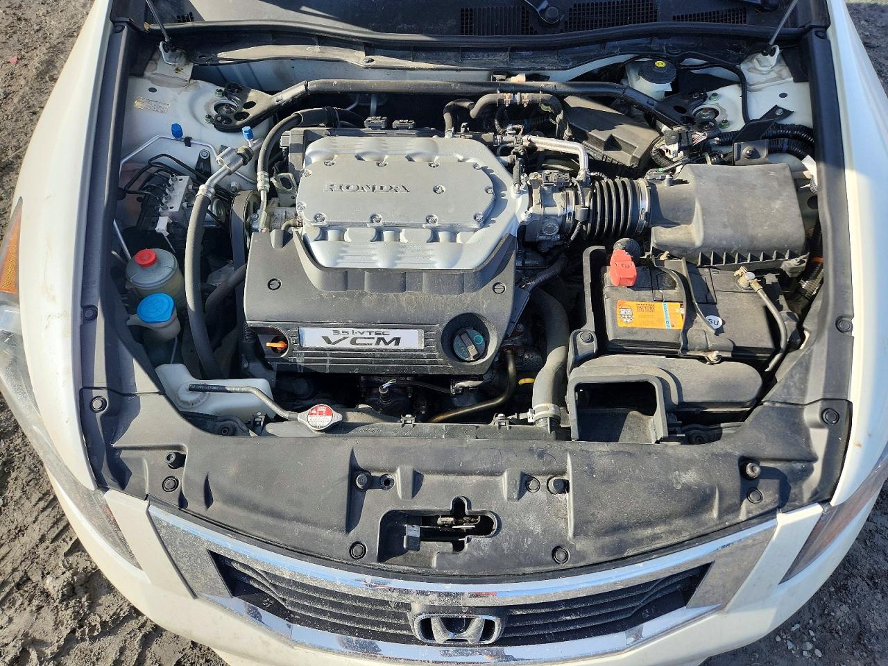 2010 HONDA ACCORD EXL photo 21