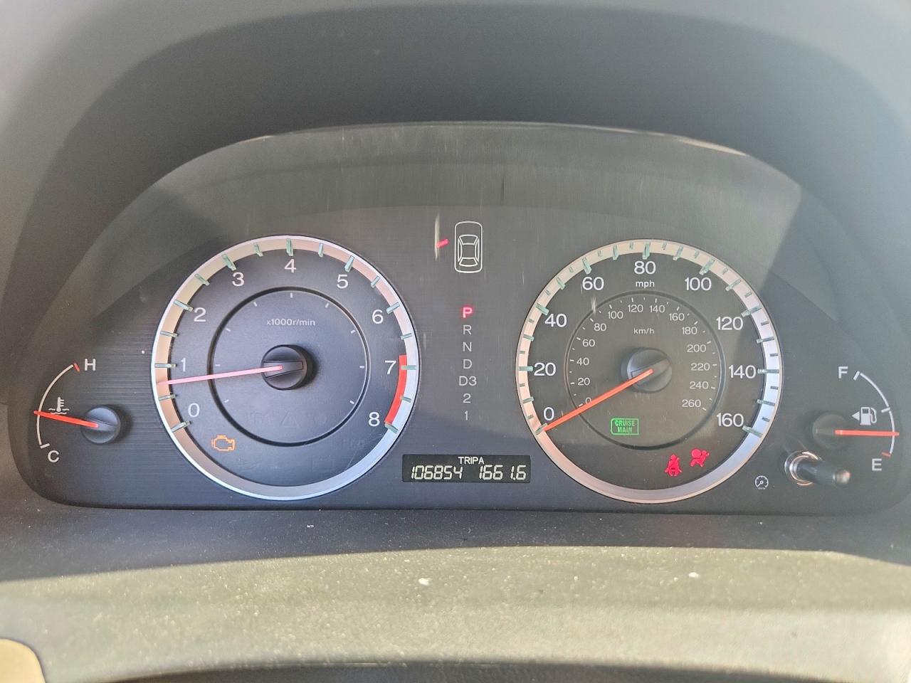 2010 HONDA ACCORD EXL photo 17
