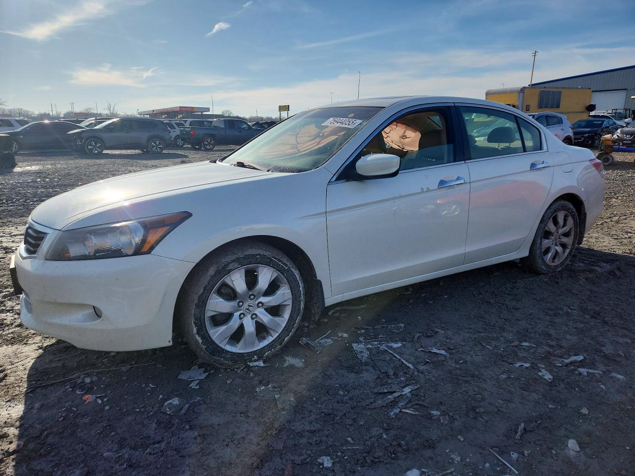 2010 HONDA ACCORD