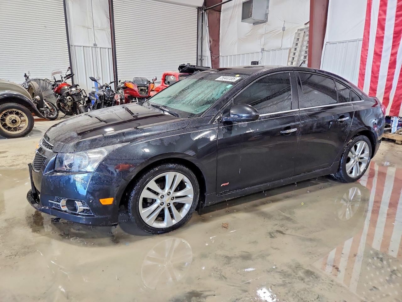 2014 CHEVROLET CRUZE