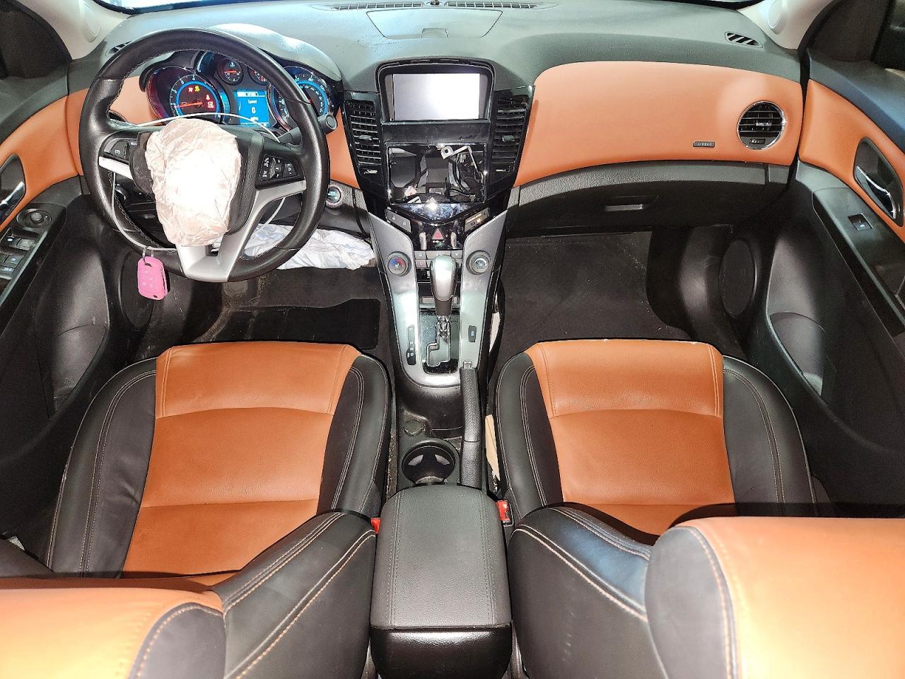 2014 CHEVROLET CRUZE LTZ photo 8