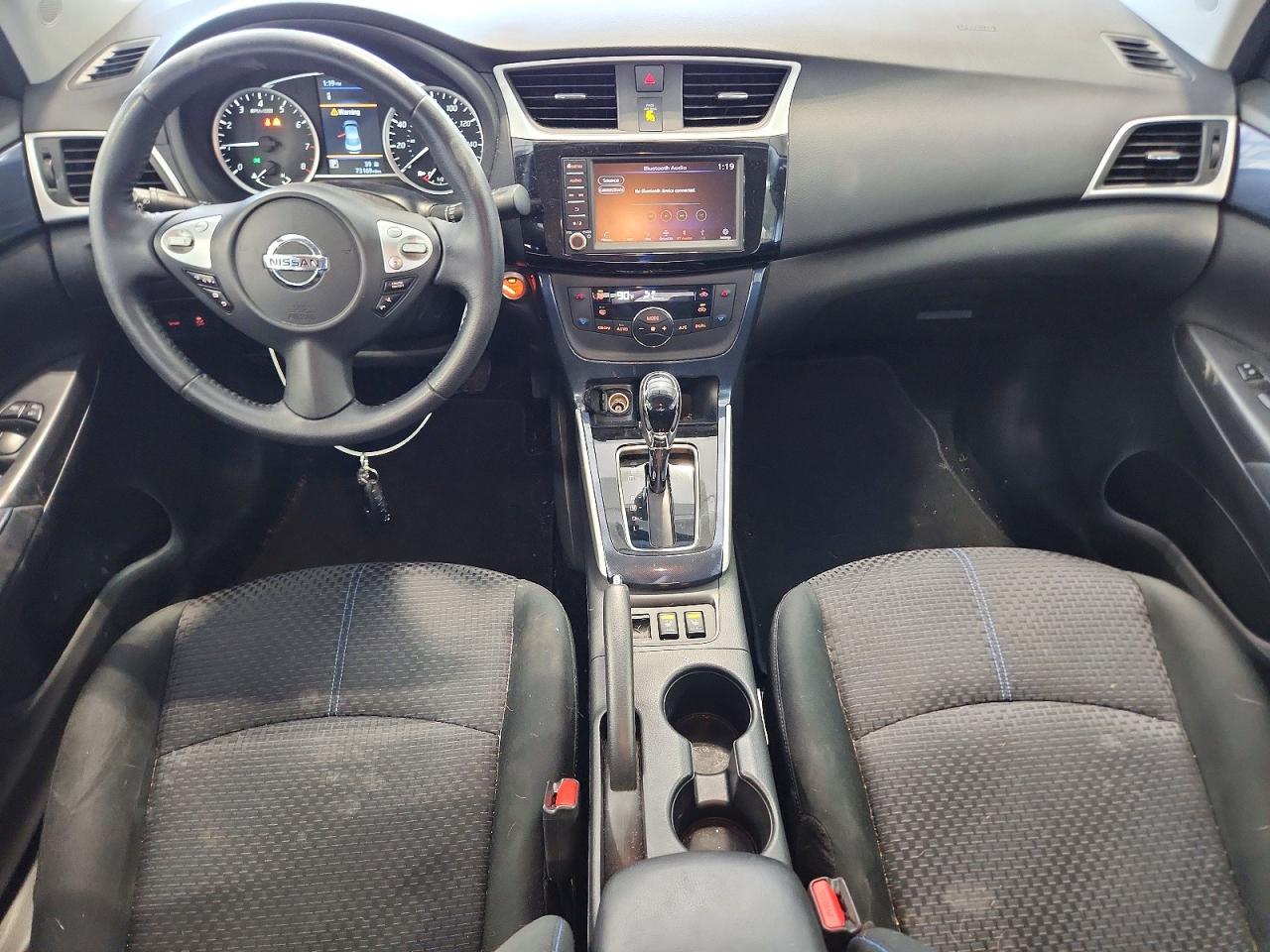 2019 NISSAN SENTRA S photo 15