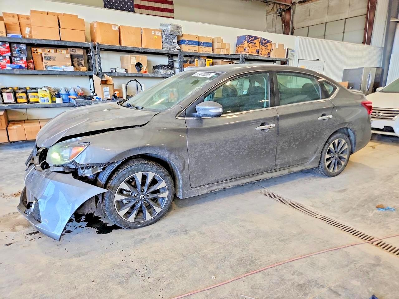 2019 NISSAN SENTRA
