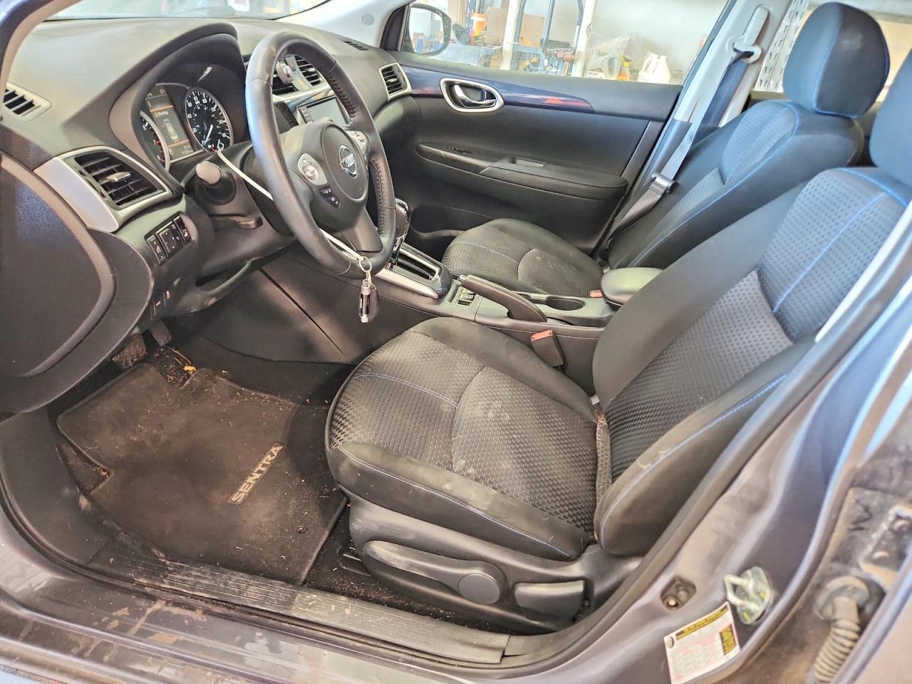 2019 NISSAN SENTRA S photo 13