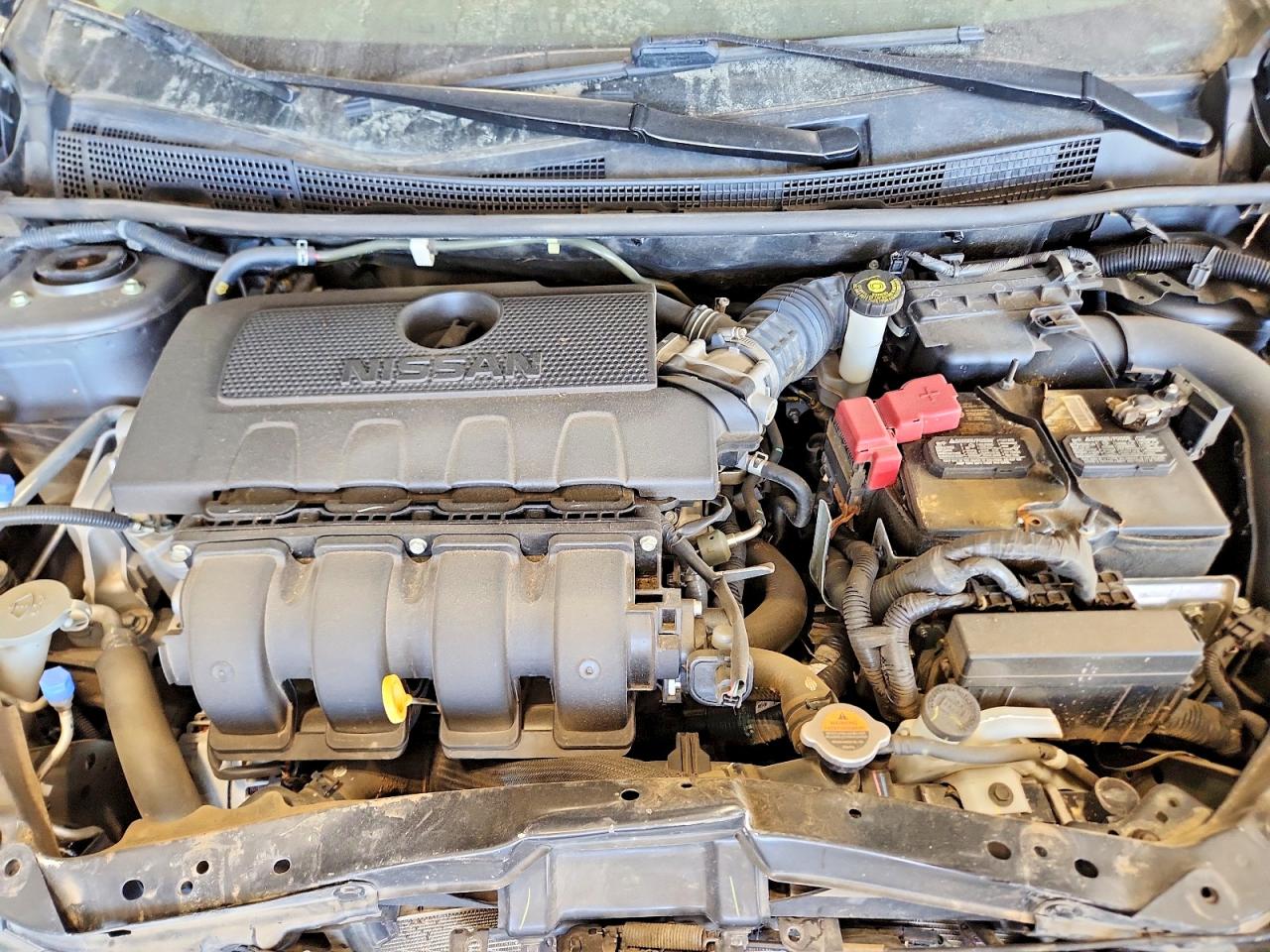 2019 NISSAN SENTRA S photo 21