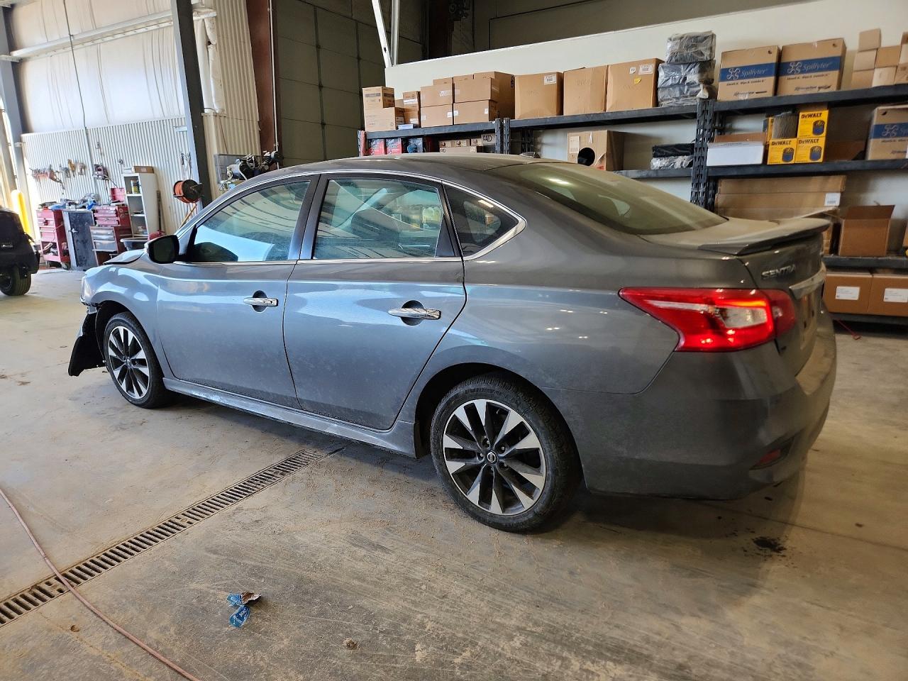 2019 NISSAN SENTRA S photo 3