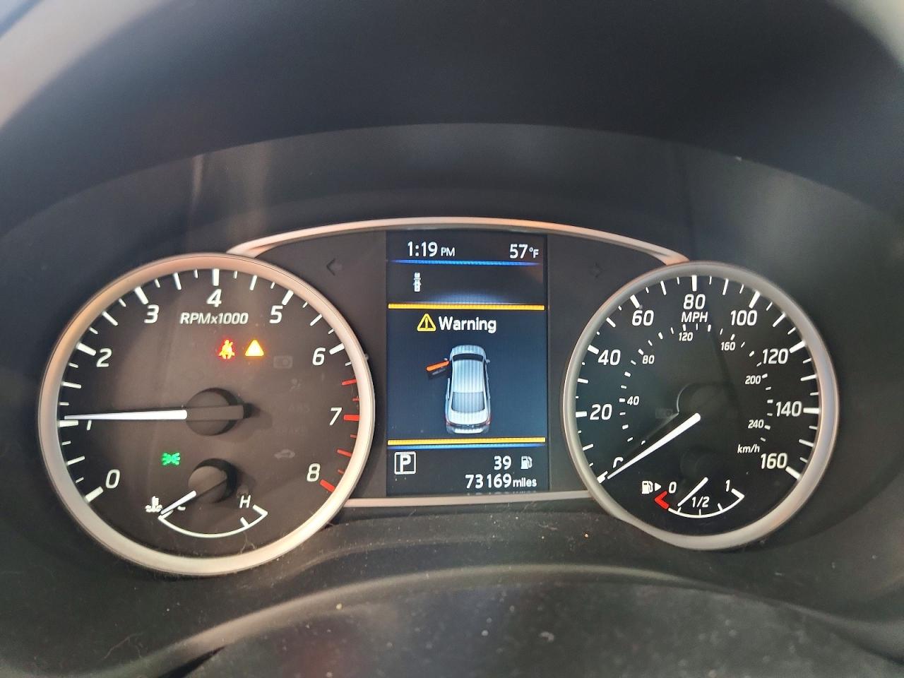2019 NISSAN SENTRA S photo 17
