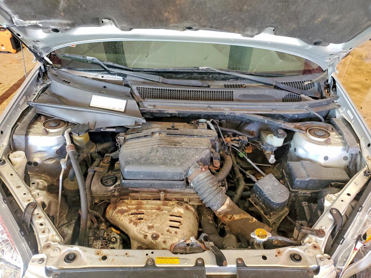 2002 TOYOTA RAV4 BASE photo 21