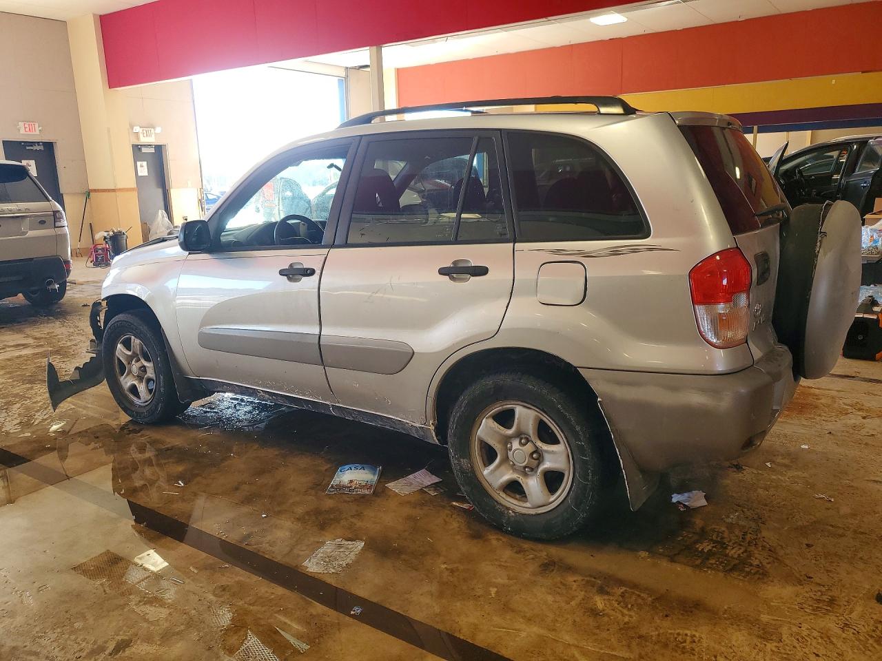 2002 TOYOTA RAV4 BASE photo 3